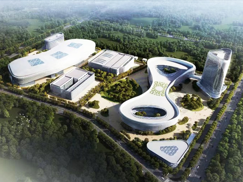 中核武漢創新項目基地
