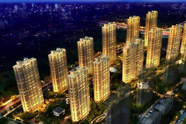 上海寶業·愛多邦WELL建筑