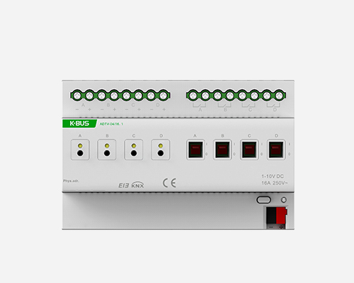 0/1~10V DC 調光控制器