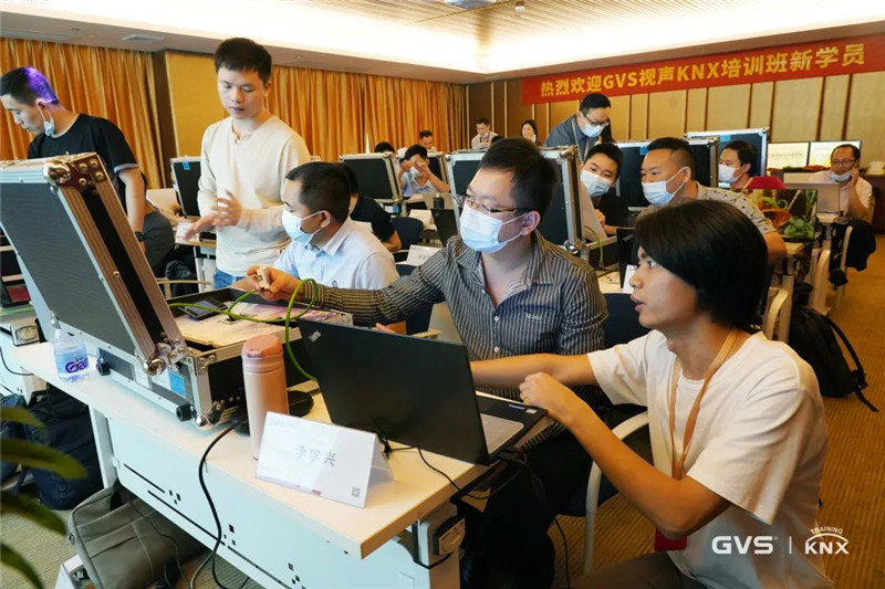 KNX技術培訓