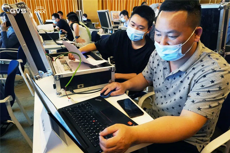 KNX技術培訓