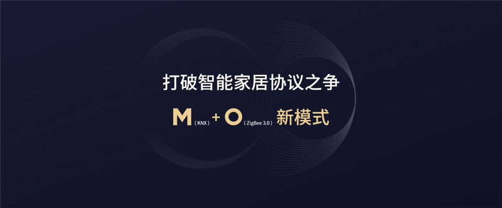 視聲推出的M+O智能家居系統融合方案