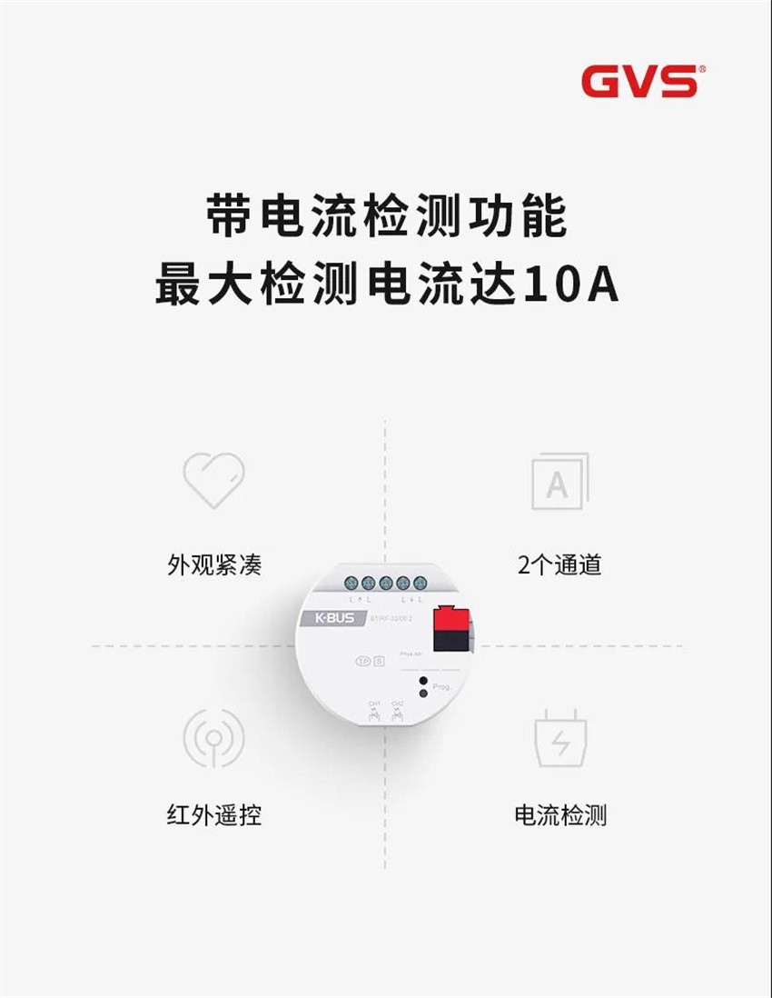 2路嵌入式紅外發射器
