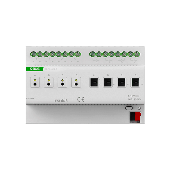 1-10V調光執行器