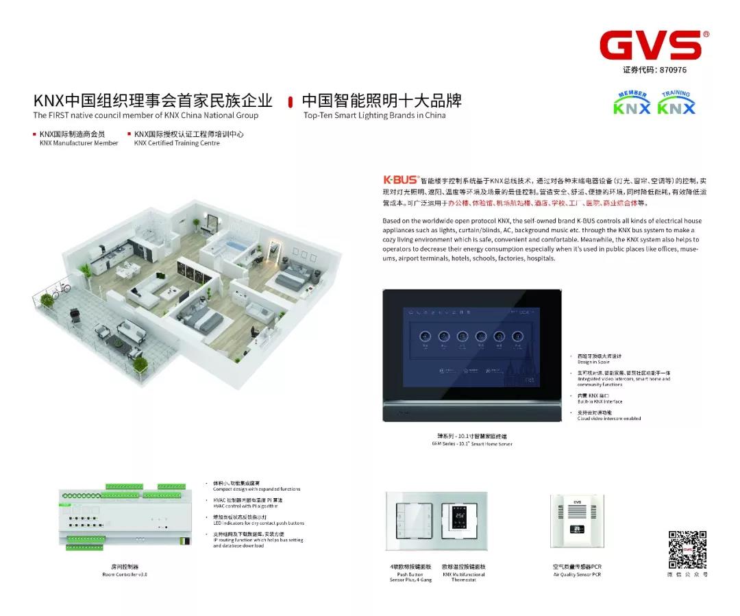 KNX——開放式國際標準