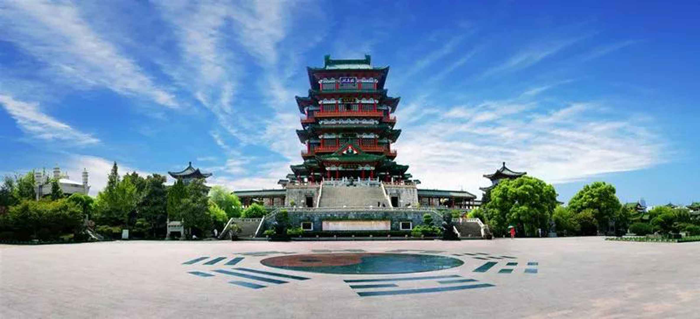 滕王閣照明系統